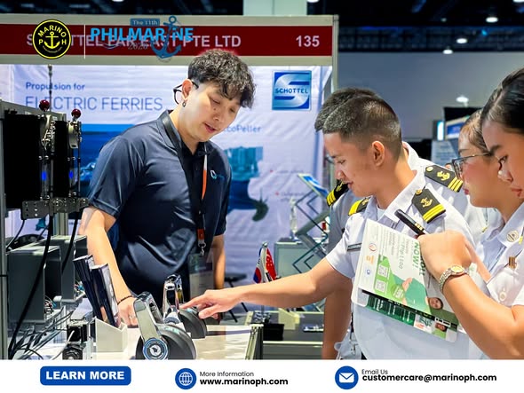 PHILMARINE Expo 2026 is entering its final day, bringing one last opportunity for maritime professionals, industry stakeholders, and technology providers to connect, collaborate, and explore the future of the maritime sector.